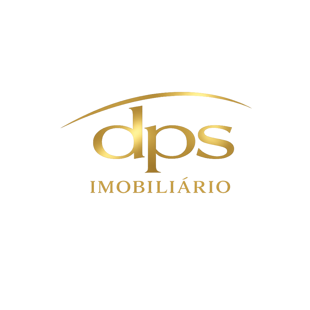 Logo DPS Imobiliário
